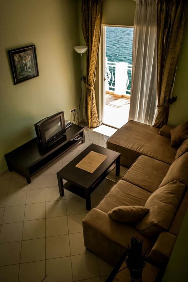 Гостевой дом Apartments & Rooms Elite Добра-Вода
