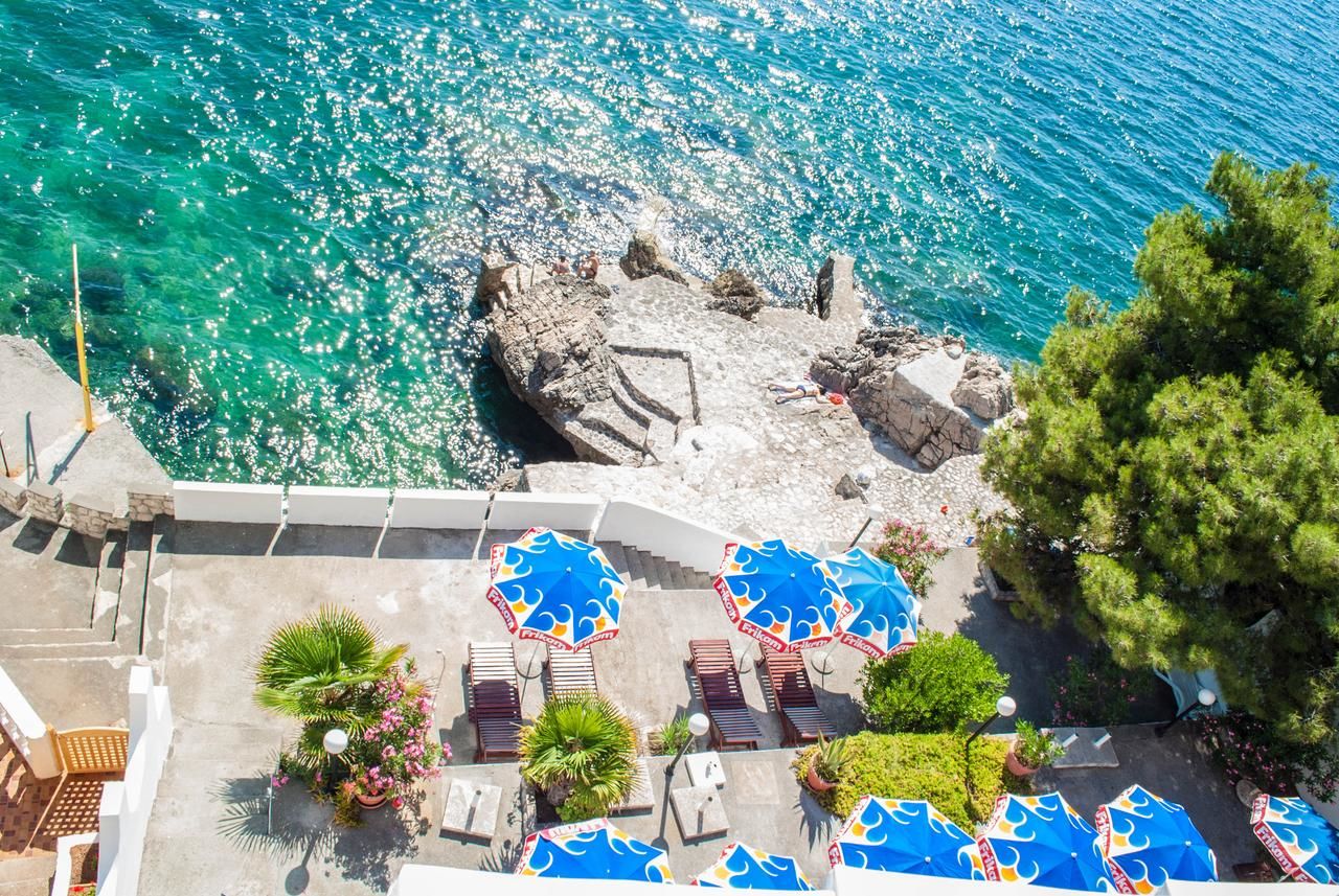 Гостевой дом Apartments & Rooms Elite Добра-Вода-12