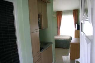 Гостевой дом Apartments & Rooms Elite Добра-Вода Номер-студио (для 2 взрослых)-7
